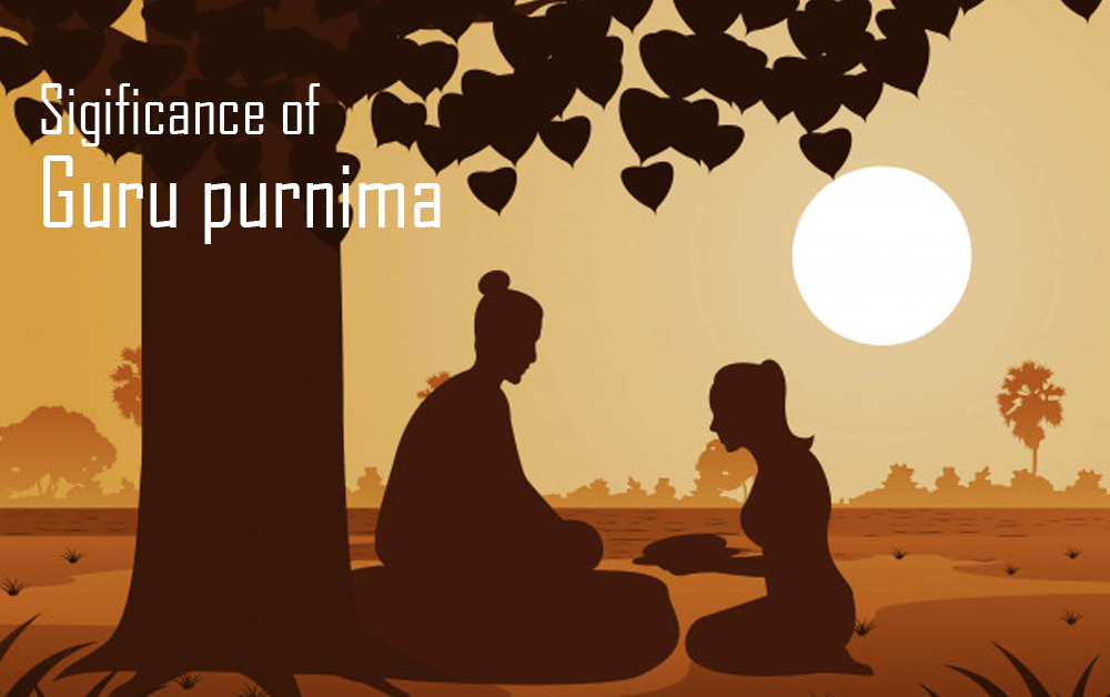 Significance of Guru Purnima