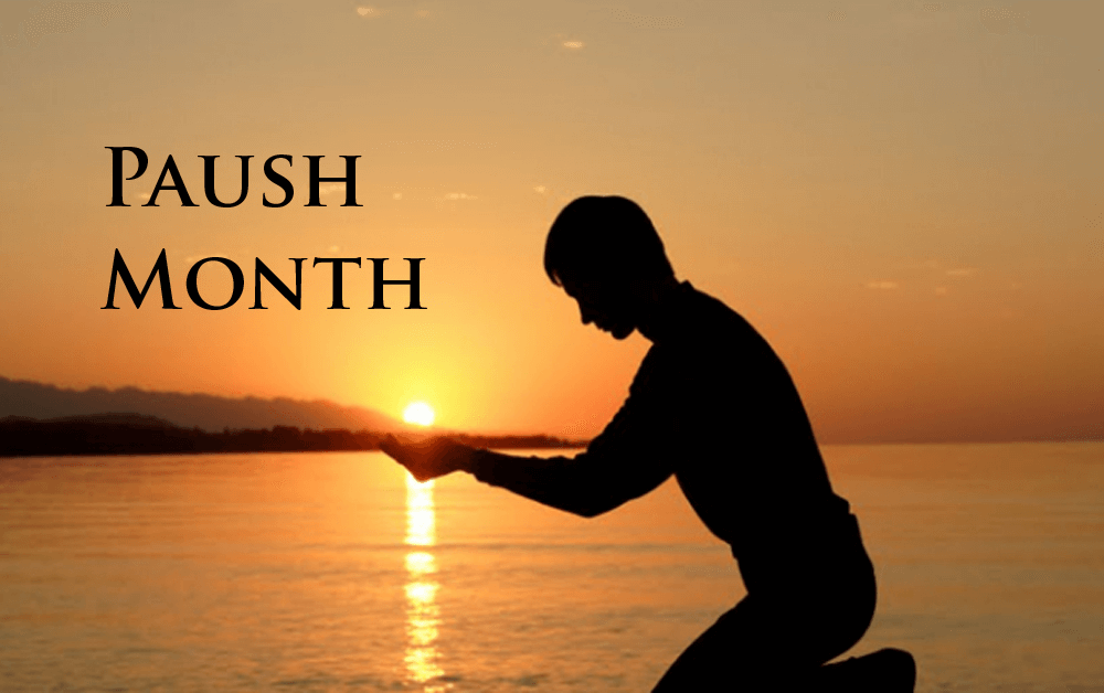 Paush month