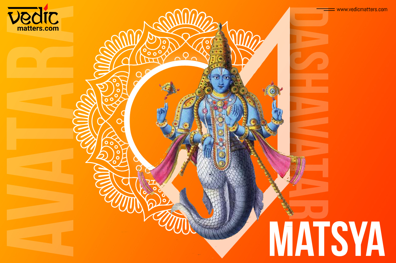 Matsya Avatar: The Significance Of Vishnu's First Avatar