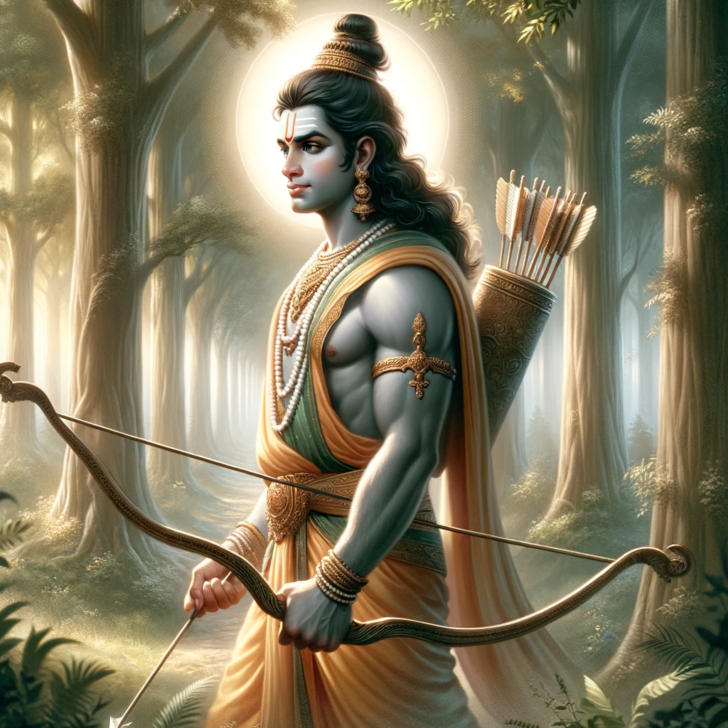 The Enduring Legacy of Lord Rama: Symbolism and Life Lessons