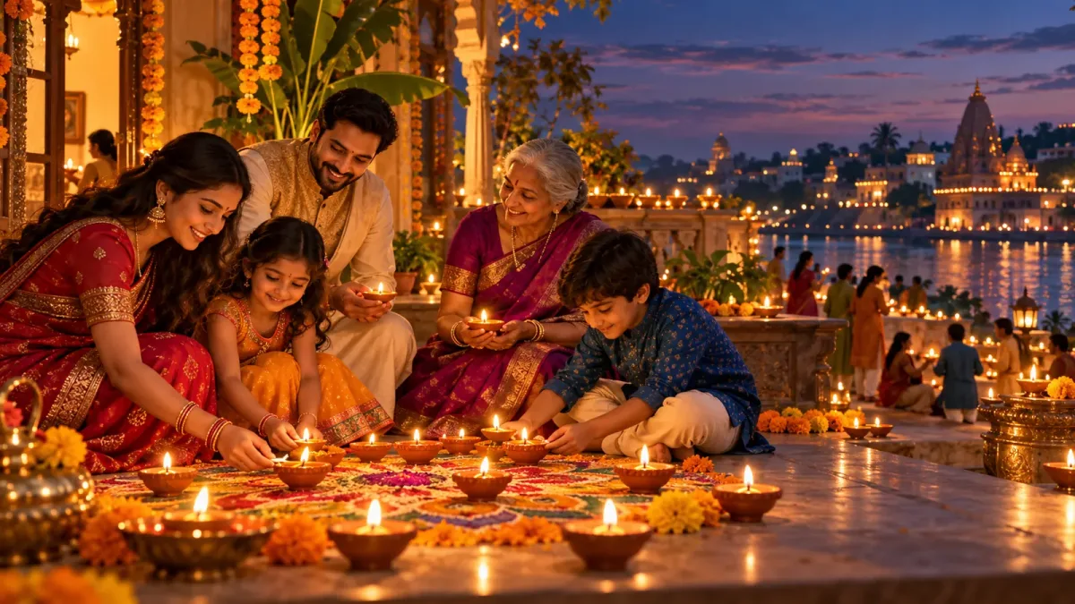 Diwali: A Complete Guide to Its History, Stories and Celebrations Around the World