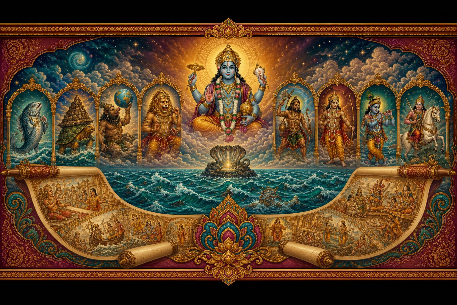 Puranas